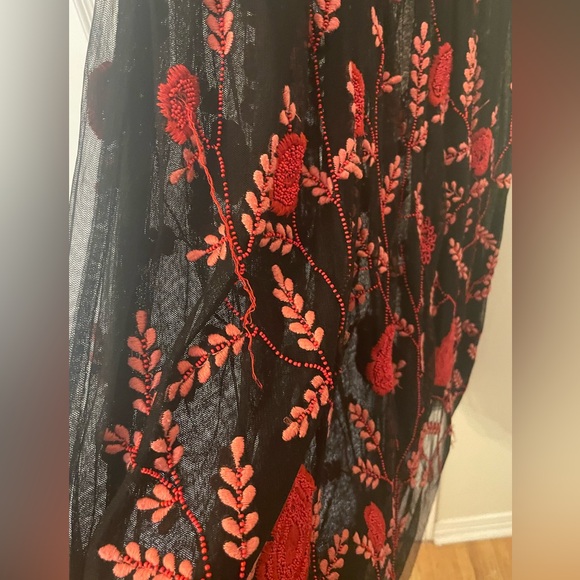 LET ME BE beaded strap dress - Picture 5 of 6